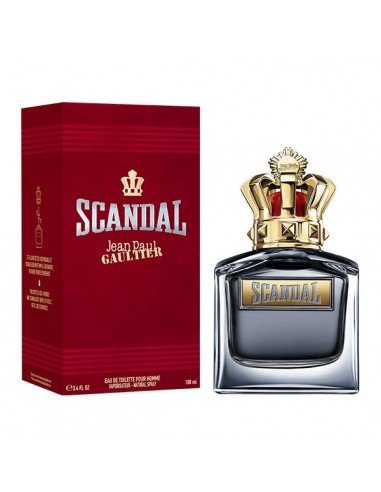 SCANDAL FOR MEN EDT