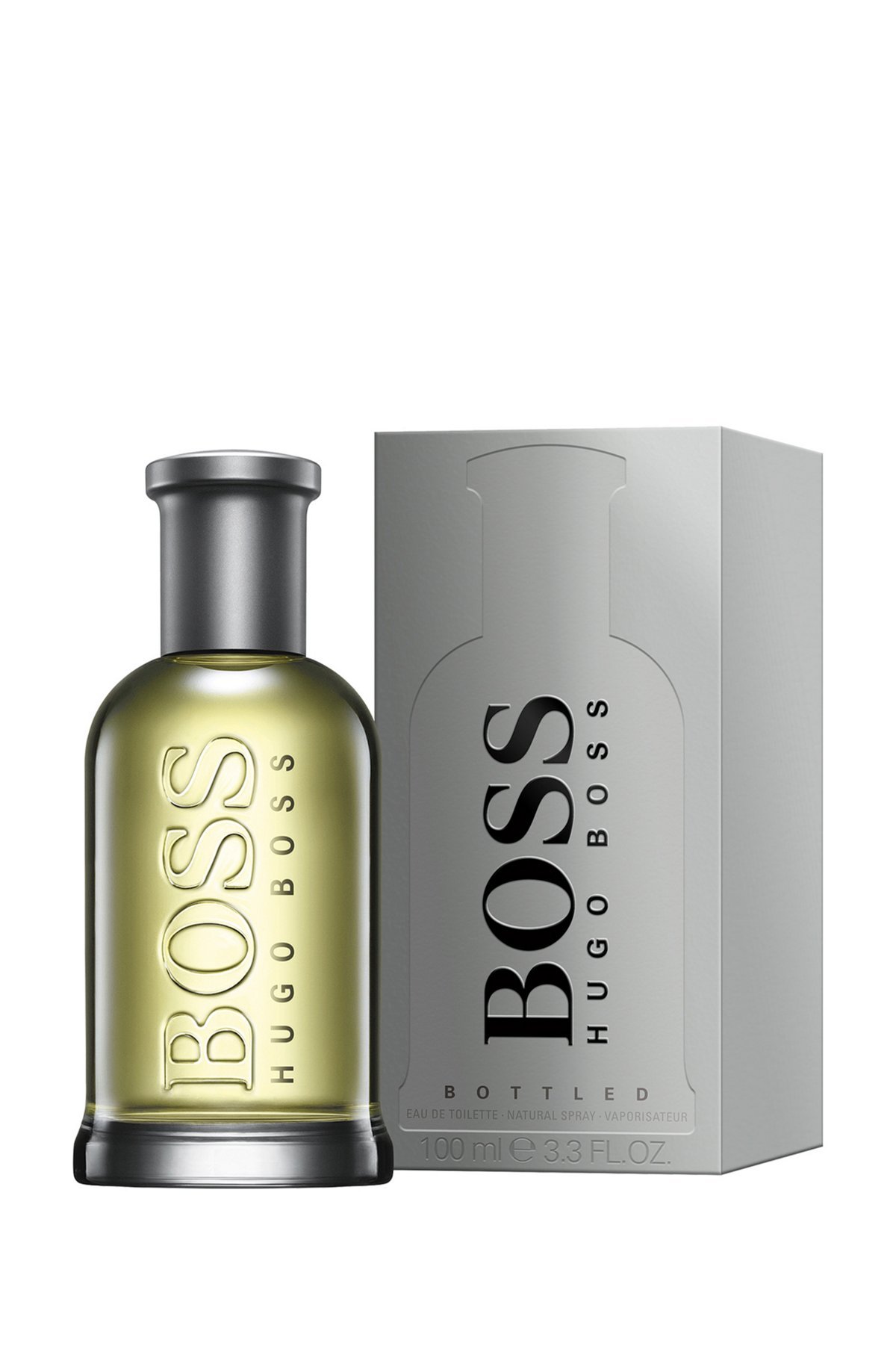 BOSS BOTTLE EDT