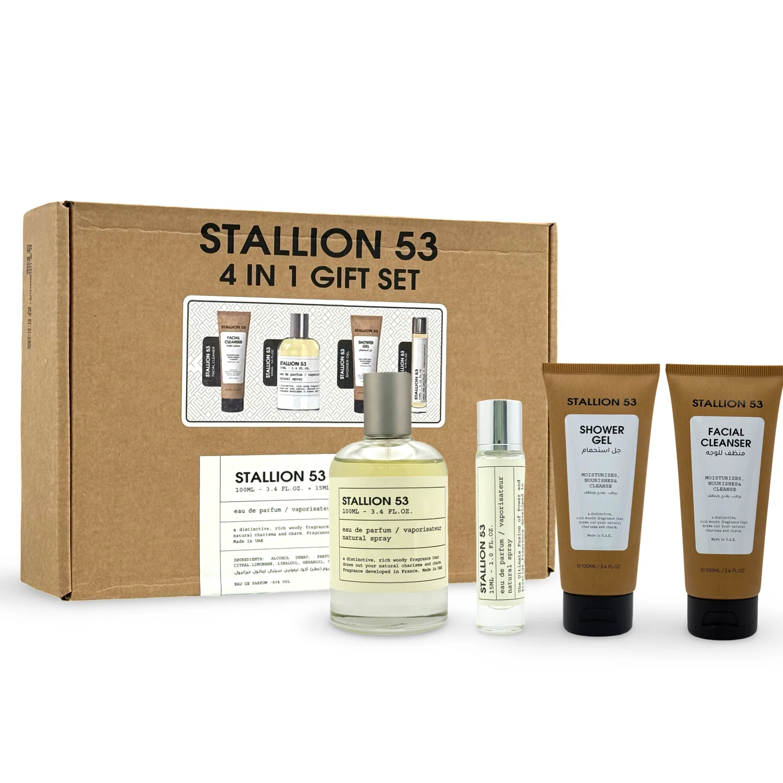 Gift Set STALLION 53