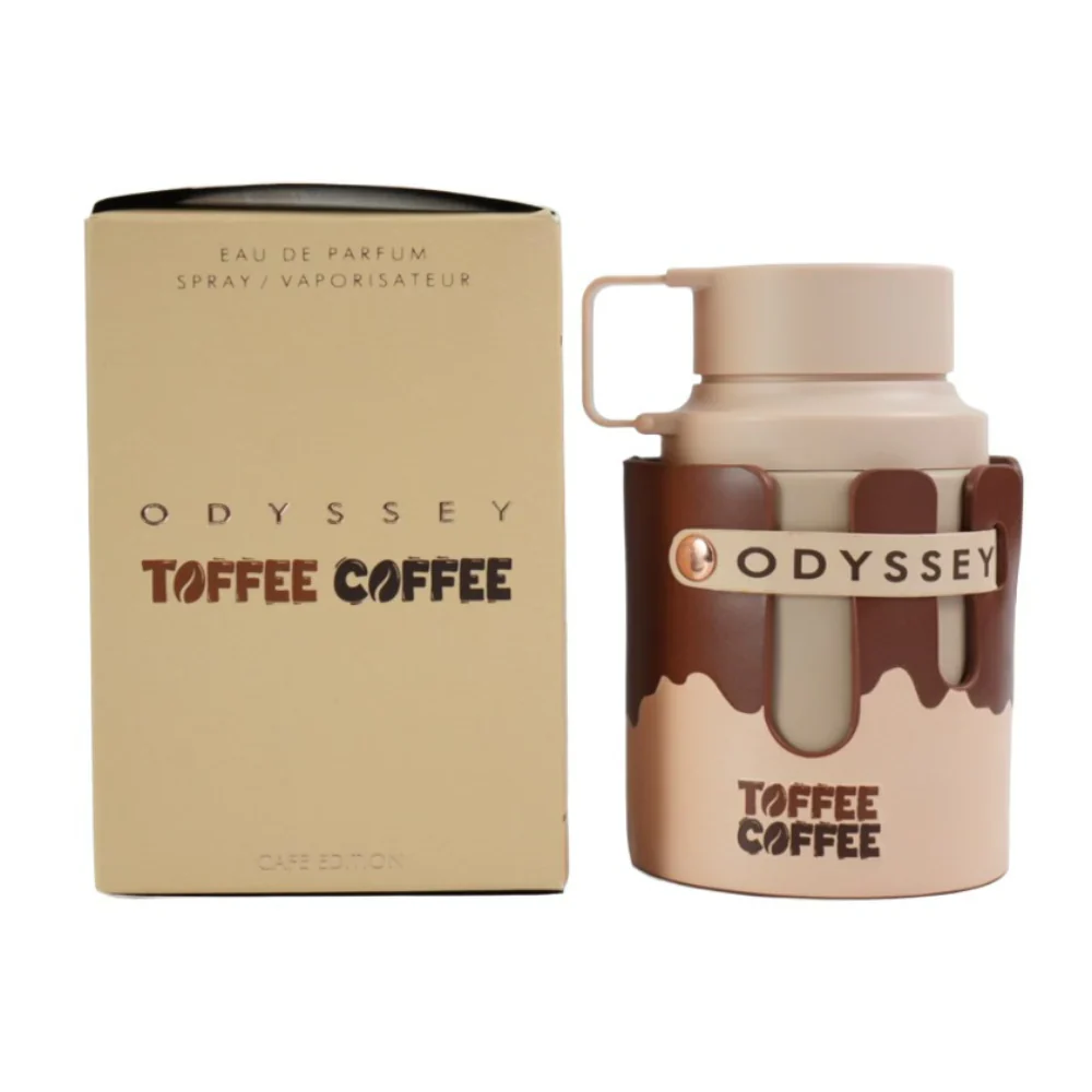 ODYSSEY TOFFEE COFFEE