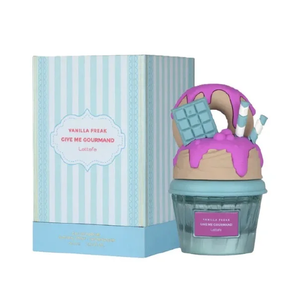 GIVE ME GOURMAND VAINILLA FREAK