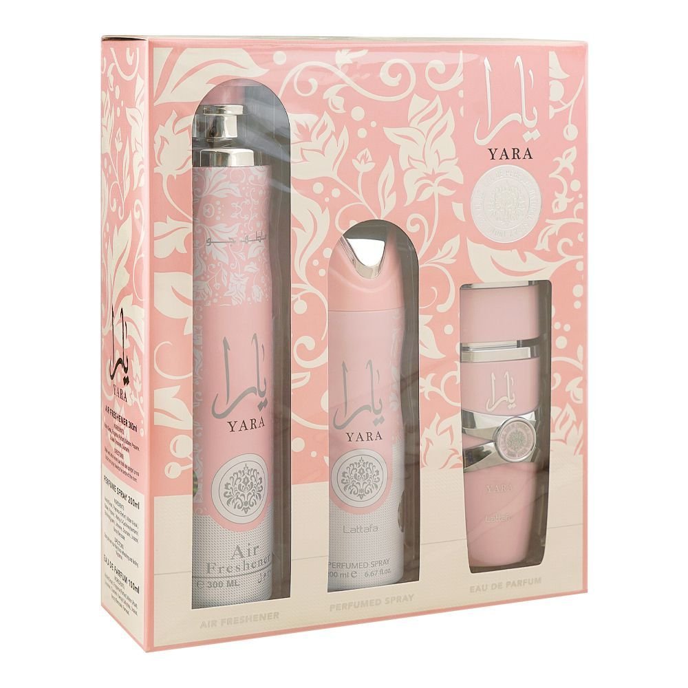 GIFT SET YARA