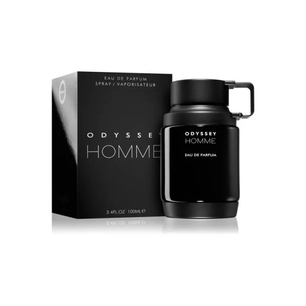 ODYSSEY HOMME BLACK