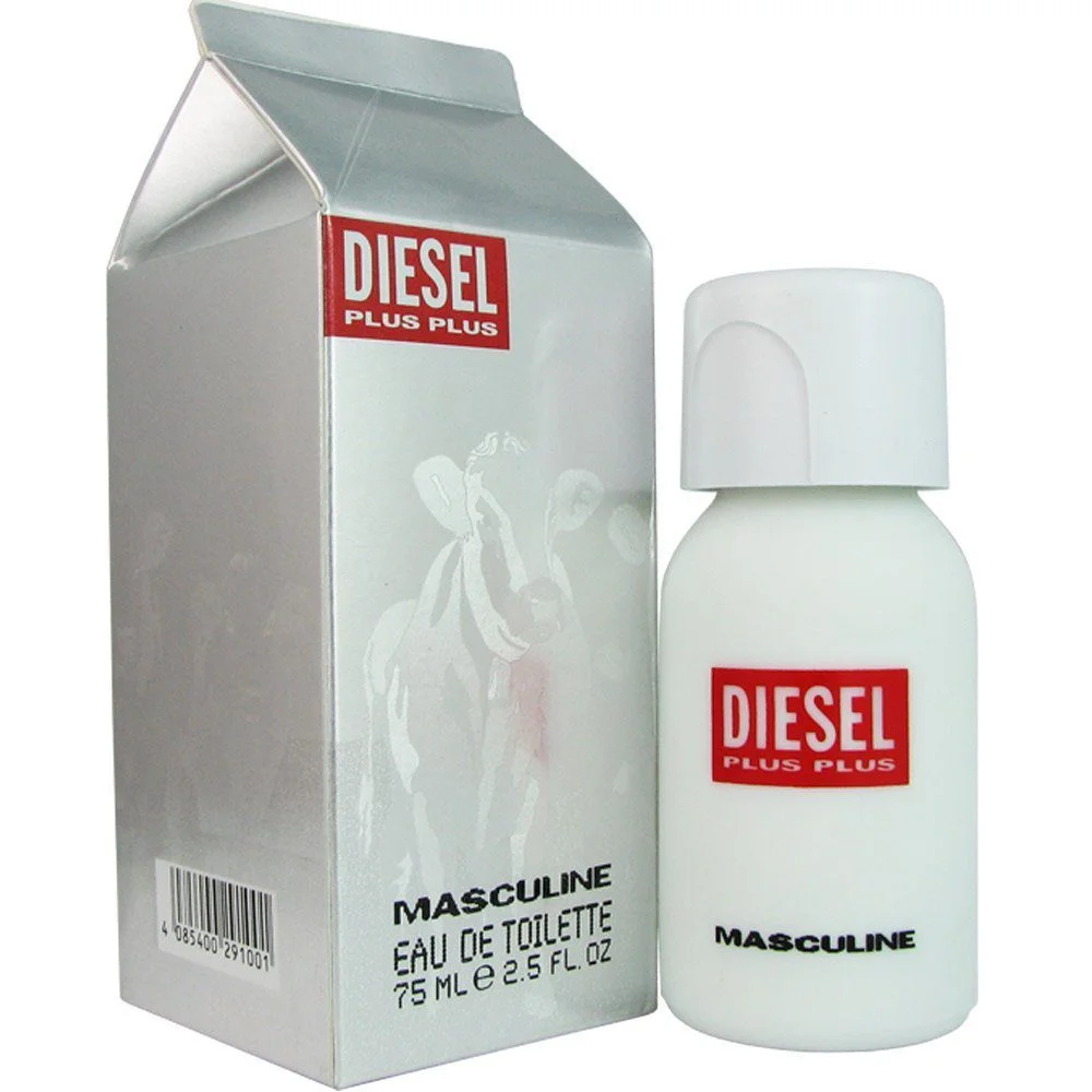 DIESEL PLUS FOR MEN