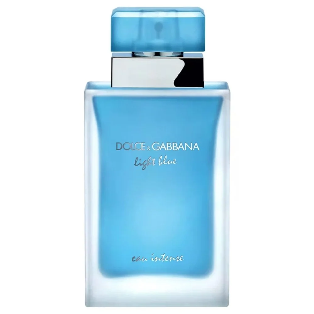 LIGHT BLUE INTENSE FOR WOMEN
