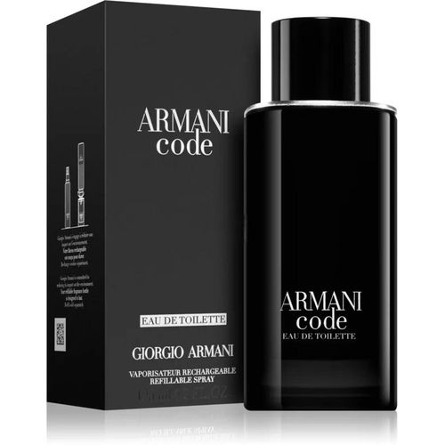 ARMANI CODE EDT