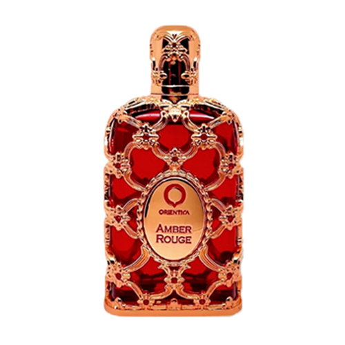 AMBER ROUGE