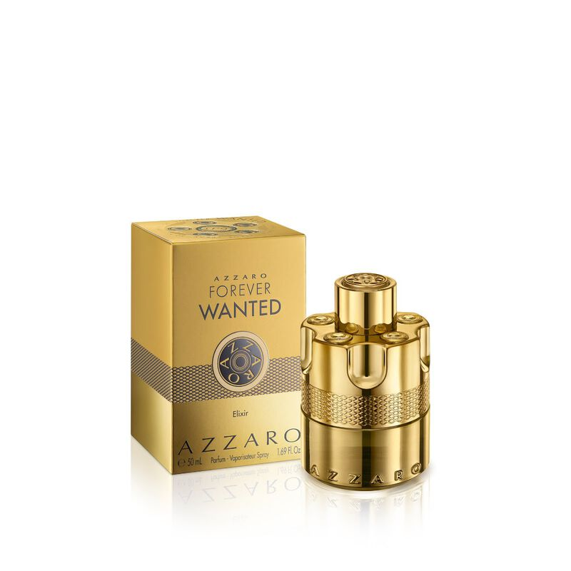 AZZARO WANTED ELIXIR