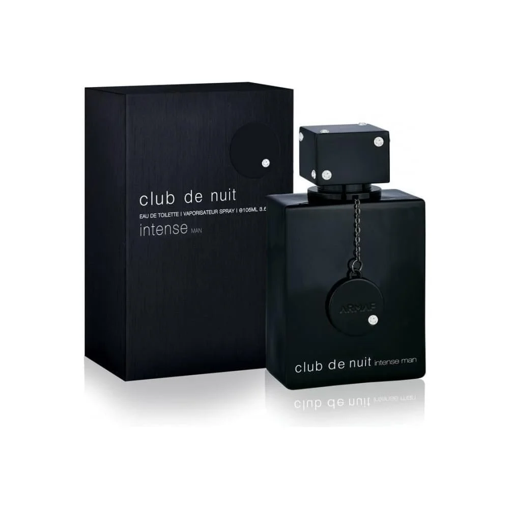 CLUB DE NUIT INTENSE MAN EDT